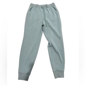 Yogalicious Butter Fleece Aspen Elite Jogger Medium Baby Blue